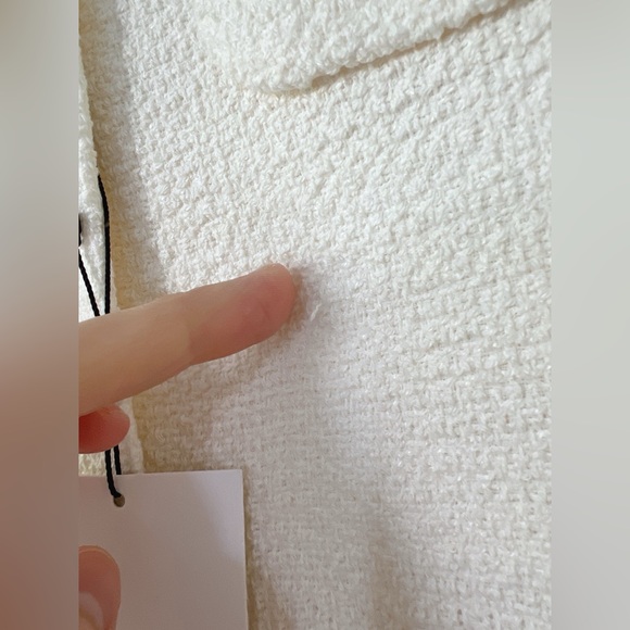 Zara tweed jacket - Picture 4 of 5